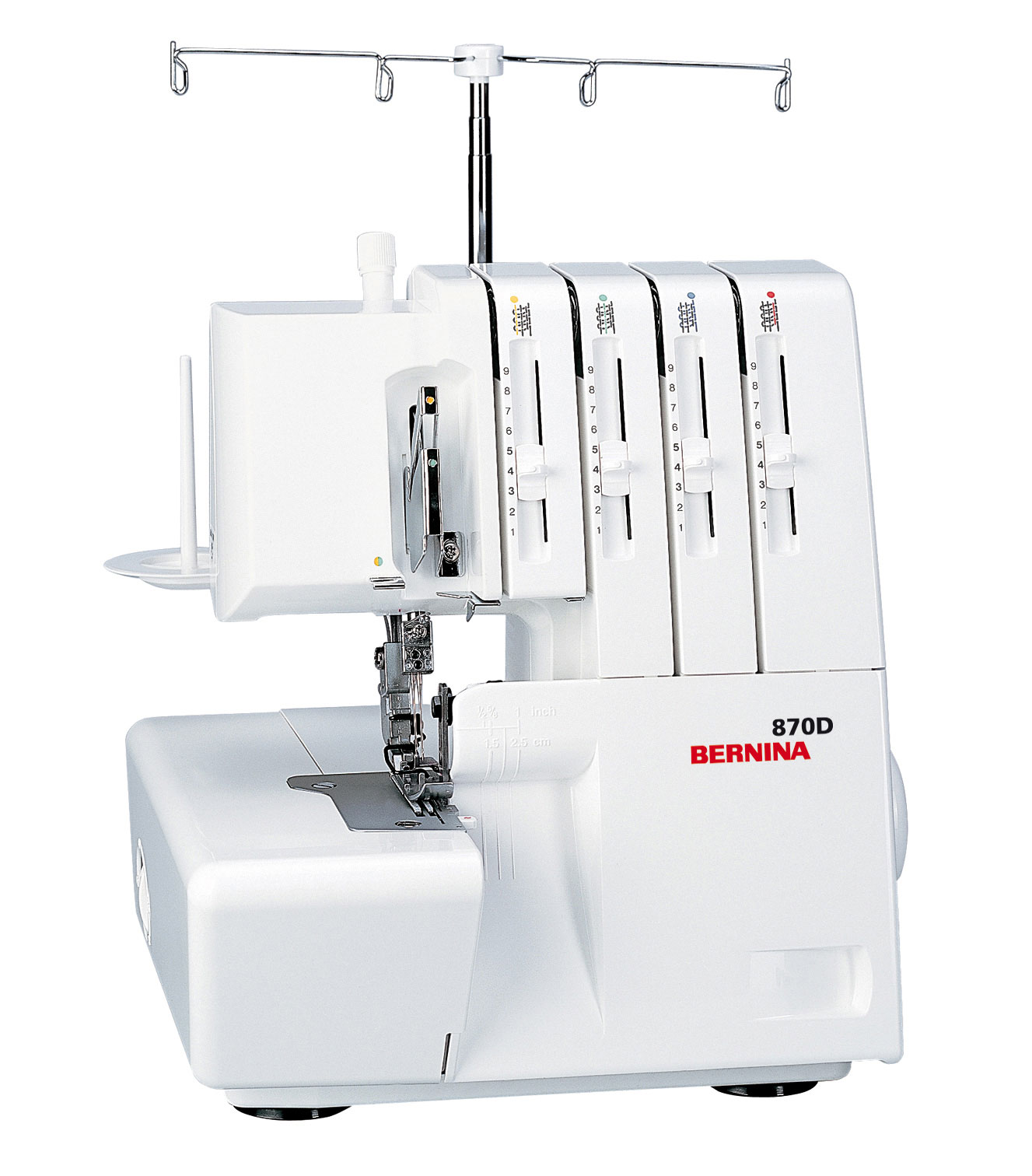 Оверлок Bernina 880DL