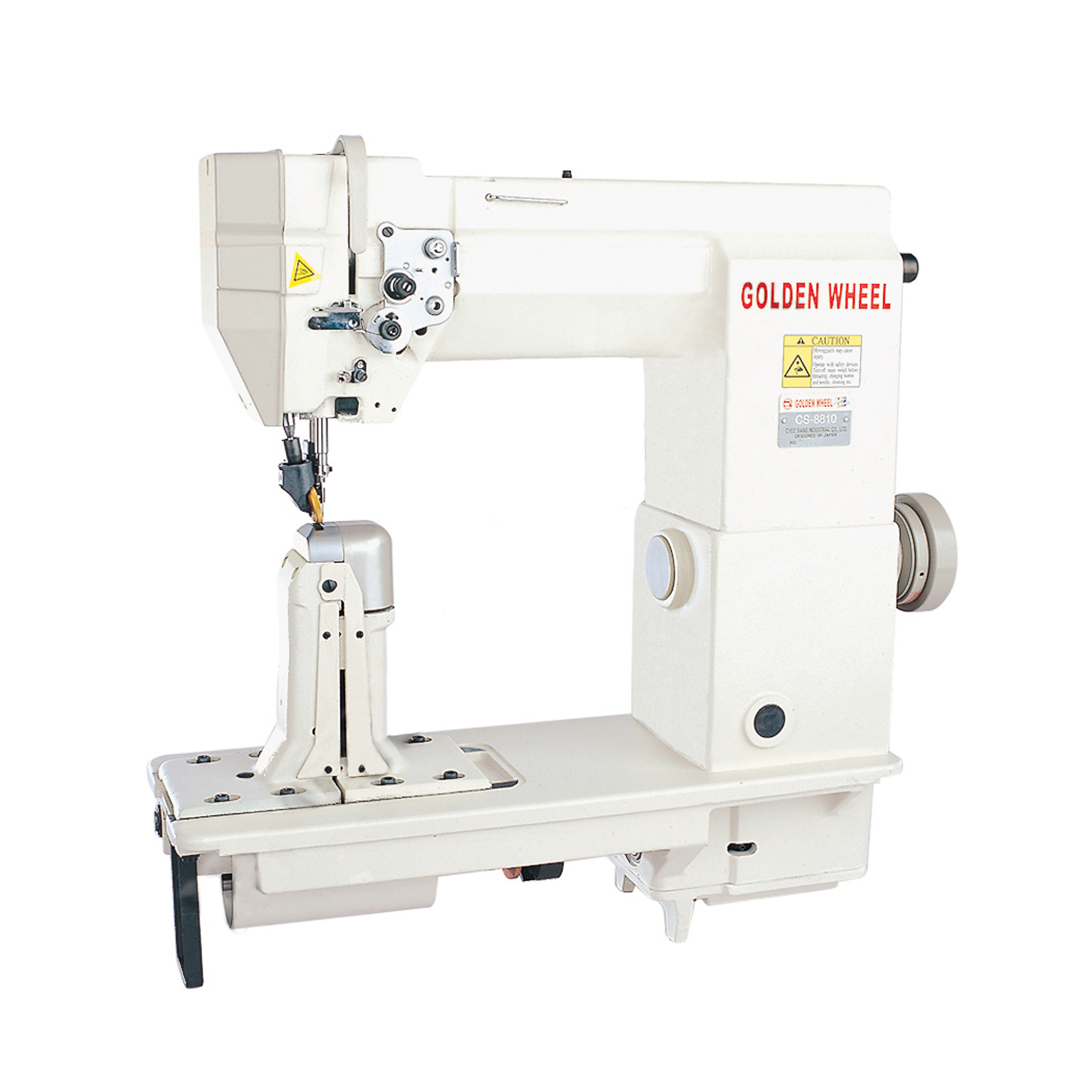 Промышленная швейная машина Golden Wheel CS-8810