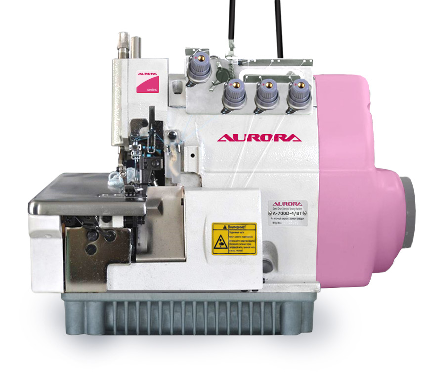 Промышленная швейная машина Aurora A-700-4-D